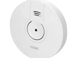 Orno 9V BATTERI RÖKSENSOR