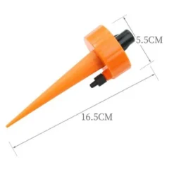 12-pack Automatisk blomvattnare för PET-flaskor