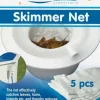 5-pack Pool Skimmer Filterpåsar