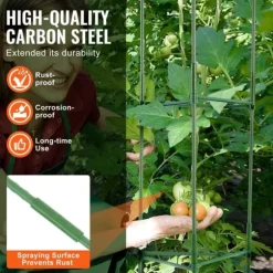 6-pack tomatburar, 48