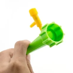 Paket med 10 automatiska bevattningsset, växtbevattningsanordningar för krukväxter, trädgårdsväxter, blomvattning