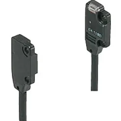 Panasonic Envägs-fotocell EX11BPN EX11BPN Fronttyp mörkomkoppling 1 st