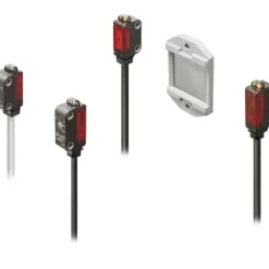 Panasonic Laserreflektions-ljussensor EX-L221-P EX-L221-P ljusomkoppling, mörkomkoppling, Strömbrytare (ljus-EIN/mörk-E