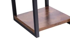 PANORAMA metallställ för blommor och växter - 6-våningar VENGE