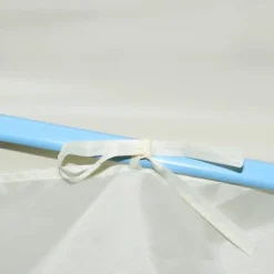 Partytält & paviljoner - Living Pop-Up hopfällbart partytält med 5 sidoväggar 3x9 m gräddvit