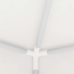 Partytält & paviljoner - Living Partytält 2,5x2,5 m vit