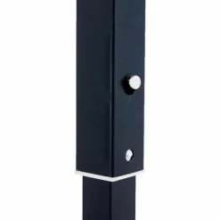 Partytält - Vindskyddat utomhustält för fester | Färg: Blå | Storlek: 200x200 cm