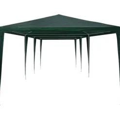 Partytält PE 3x9 m grön