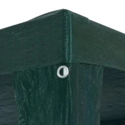 Partytält PE 3x9 m grön
