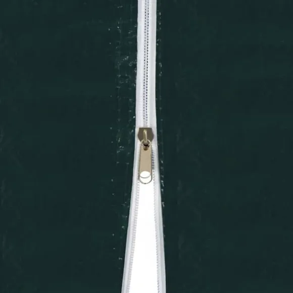 Partytält 3x9 m - UV-beständigt och vattentåligt | Färg: Grön | Storlek: 3x9 m