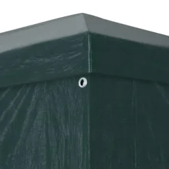 Partytält 3x9 m - UV-beständigt och vattentåligt | Färg: Grön | Storlek: 3x9 m