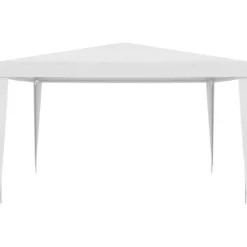 Partytält 4x4 m vit