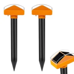 Passionova malrepeller 25kHz-65kHz Brandbeständigt isoleringskoncept Växling mellan hög, medel och låg frekvens