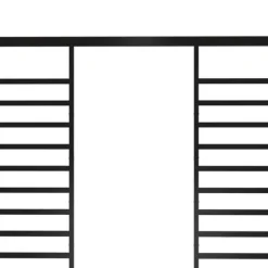 Paviljong med infällbart tak 3x4x2,3 m gräddvit 180 g/m² - Paviljong - Paviljonger - Home & Living