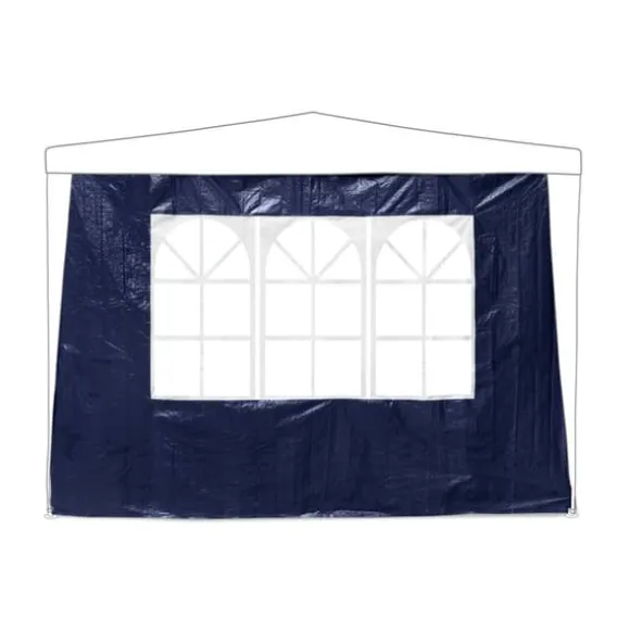 Paviljong sidovägg set, 2-pack