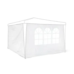 Paviljong sidoväggar, set om 2