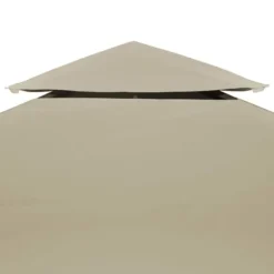 Paviljongtak 310 g/m² 3 x 4 m beige - Paviljong - Paviljonger - Home & Living