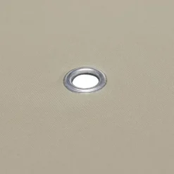 Paviljongtak 310 g/m² vattentätt | Beige | Storlek: 3 x 4 m