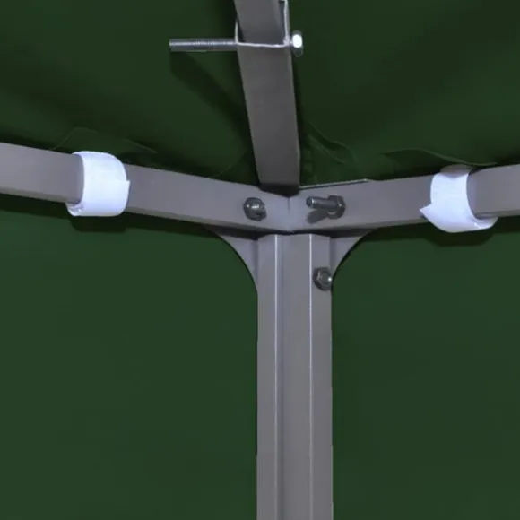 Paviljongtak 310 g/m² 3x3 m grön