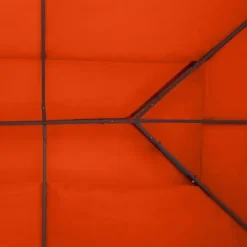 Paviljongtak 3x4 m, ersättningstak i polyester, roströd