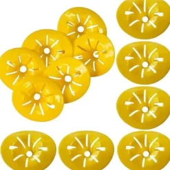 12PCS Getingfångare, Bi-fångare, Plastinsektsfångare, Getingfångare, Geting- och bifyngare, Getingfällor