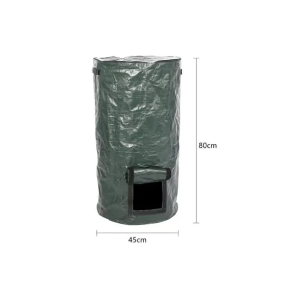 PE-kompostpåse Miljövänlig organisk kompostpåse Organisk avfallspåse