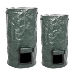 PE-kompostpåse Miljövänlig organisk kompostpåse Organisk avfallspåse