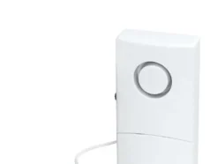 PENTATECH 23003 WA03 Vandsensor med ekstern sensor Batteridrevet