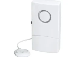 PENTATECH 23003 WA03 Vandsensor med ekstern sensor Batteridrevet