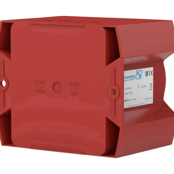 Pfannenberg Ljudkodare 23350630000 PA 5 10-57DC 24 V/DC 105 dB