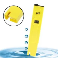 Ph-mätare för vatten
