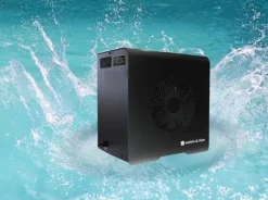 PICO 5R Värmepump til pool - Heat Pump 5kW