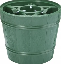 Planet 1 julgransställ | Grön