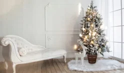 Planet 1 julgransställ | Grön