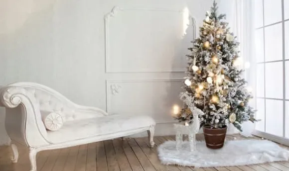 Planet 1 julgransställ | Grön