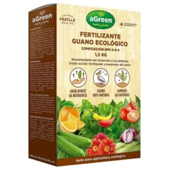 Plant fertiliser aGreen 1,5 Kg Ecological