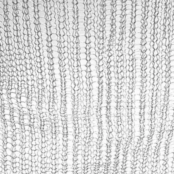 Plant Root Guard Gopher Proof Trådkorg Mullvad Sork Mesh Trådkorg Underground Rostfritt stål Trådnätspåse för växter Rotskydd 20x18 tum