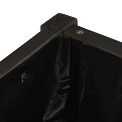 Planteringslåda, upphöjd, granträ, 80x74x38 cm