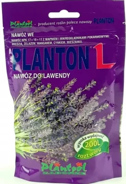 PLANTON L flerkomponentsgödsel för lavendel 200g