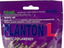 PLANTON L flerkomponentsgödsel för lavendel 200g