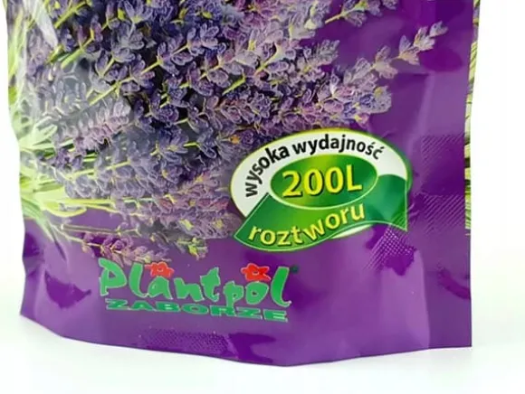 PLANTON L flerkomponentsgödsel för lavendel 200g