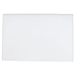 Plantsvamp Trädgård Jordlös Odling Hydroponisk Plantskola Svampar Vit 30x20x2.5cm