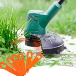 Plastknivar till grästrimmer Stihl FSA 45 - 100-pack