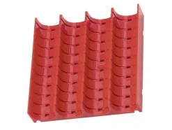 Plastmulder 150x150x27 4 stk 33 mm baner