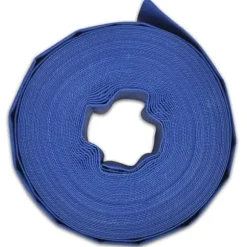 Platt brandslang 25 m 2