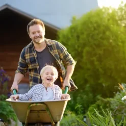 Plattformsform, 4x40x40 cm, Svart