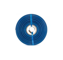 Plattslang AQUA - FLAT PE / EVA i set med slangklämma WP1 - 1 1/4"- 30m