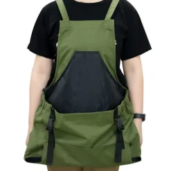 Plocka Frukt Förkläde fruktplockning Förvaring av frukt Trädgård