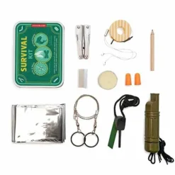 Pocket Survival Kit - 30 funktioner
