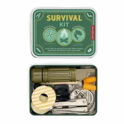 Pocket Survival Kit - 30 funktioner